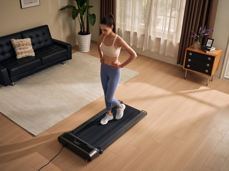 Walking Pad vs. Treadmill: How To Choose the Right One