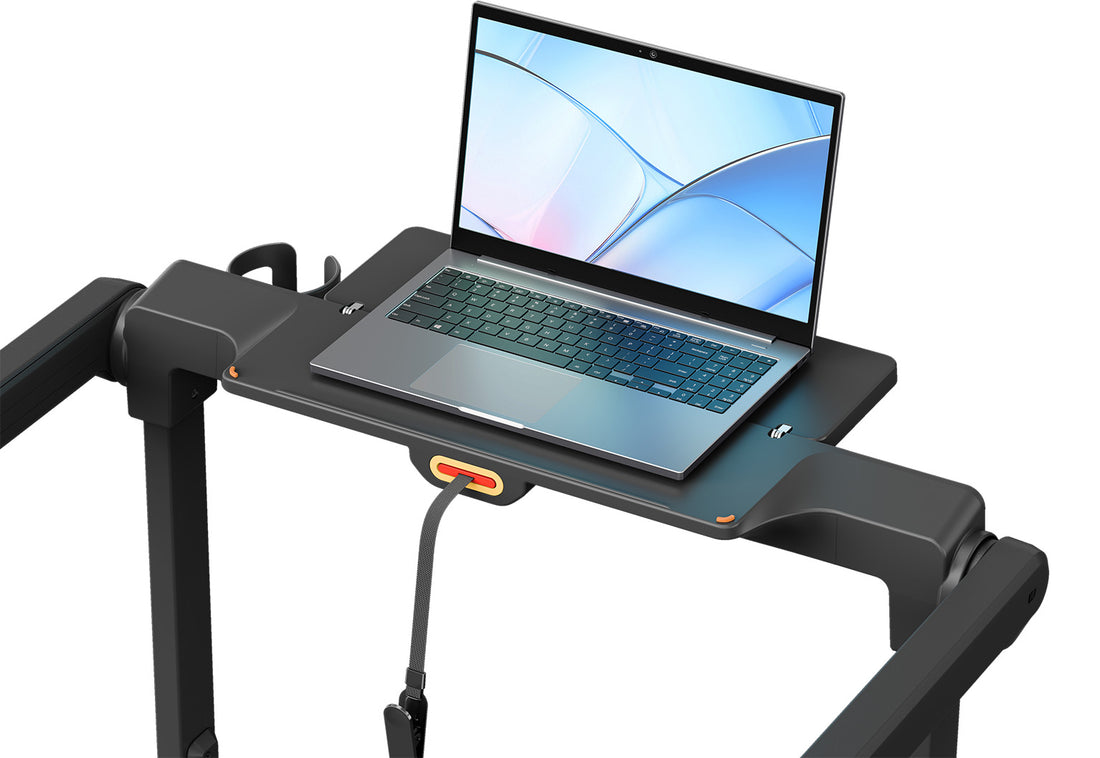 Walk while you work.