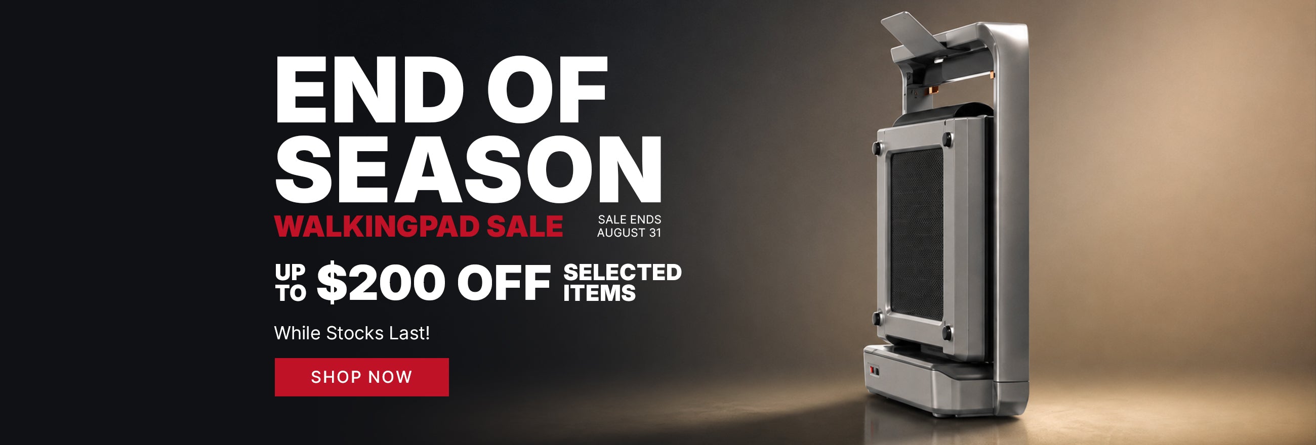 End of Season Sale