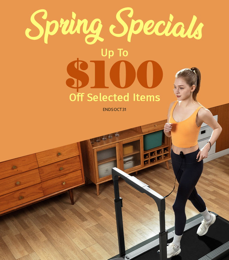 Spring Specials