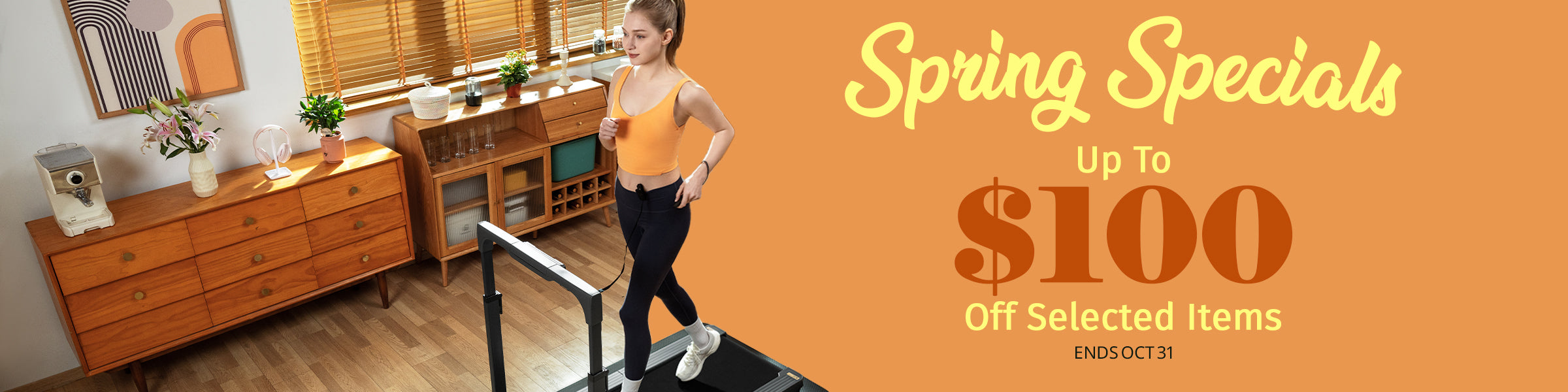 Spring Specials