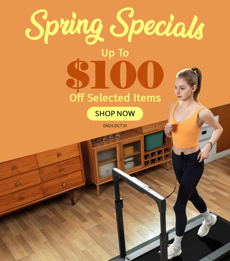 Spring Specials