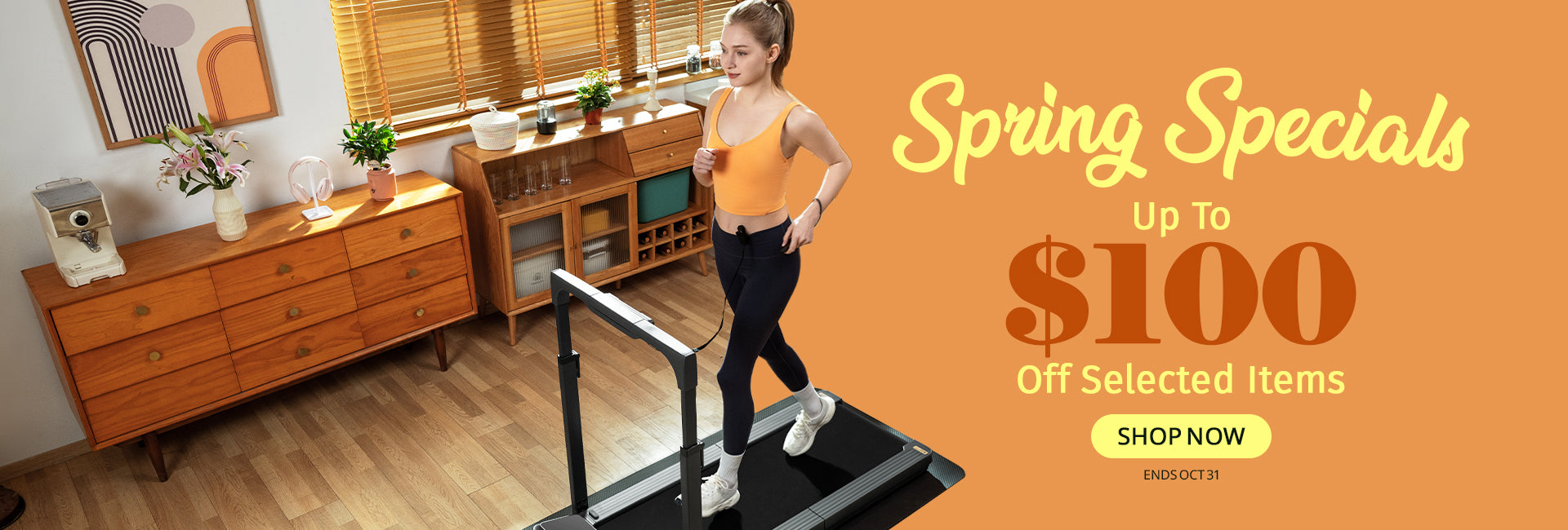 Spring Specials
