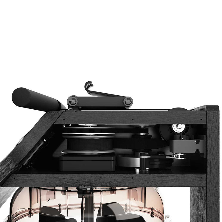 Kingsmith WM10 Tri-Fold Water & Magnetic Rowing Machine