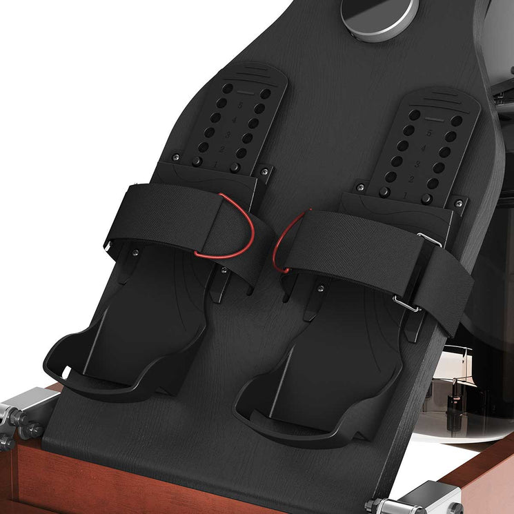 Kingsmith WM10 Tri-Fold Water & Magnetic Rowing Machine