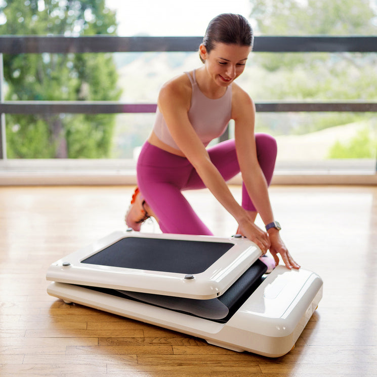 WalkingPad C2 Compact Foldable Treadmill - White