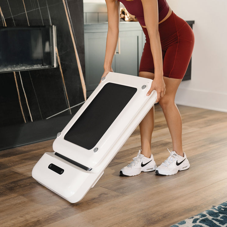 WalkingPad C2 Compact Foldable Treadmill - White