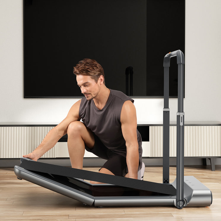 WalkingPad R1 Double-Fold Treadmill - Silver