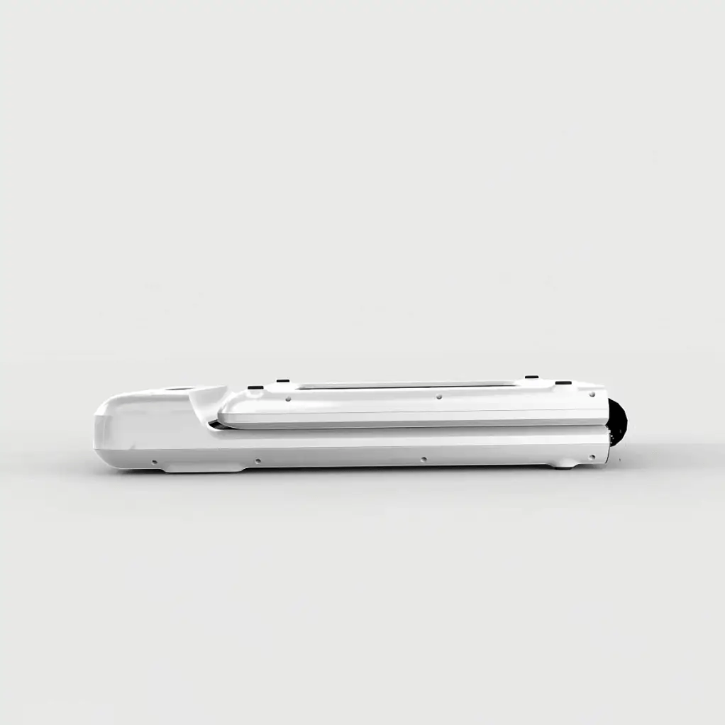 WalkingPad C2 Compact Foldable Treadmill - White