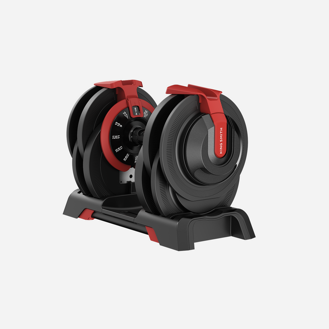 3-in-1 24KG Adjustable Dumbbell