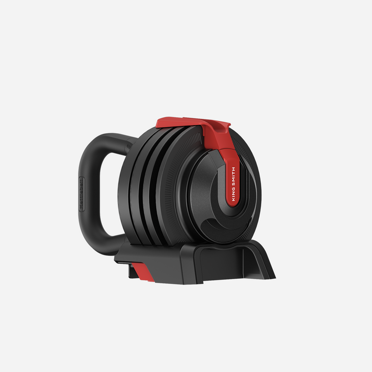 3-in-1 24KG Adjustable Dumbbell