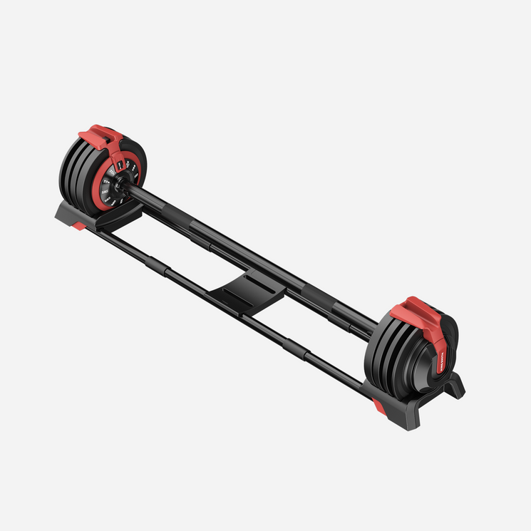 3-in-1 24KG Adjustable Dumbbell