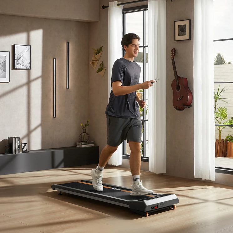 H1 Plus Auto Incline Under-Desk Treadmill