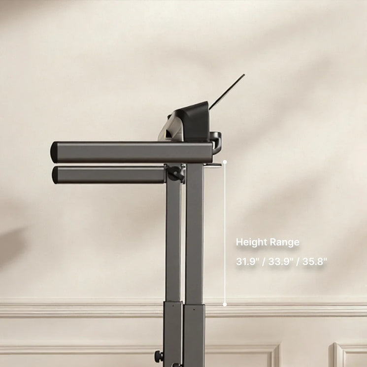 WalkingPad MX8 Plus Vertical Fold Treadmill