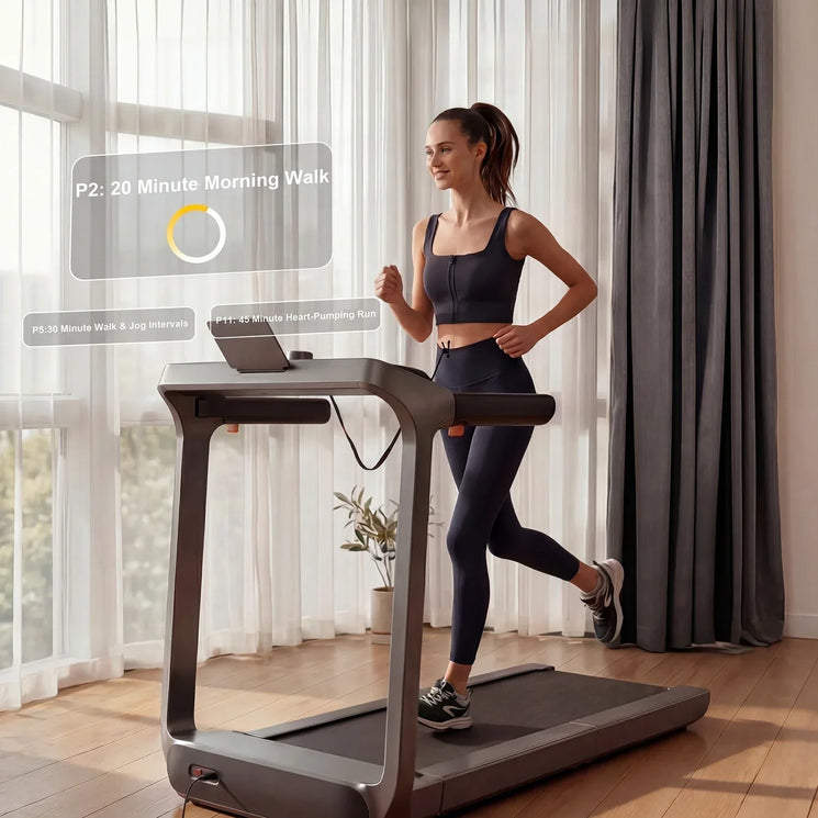 WalkingPad X218 Foldable Treadmill | 18 km/h